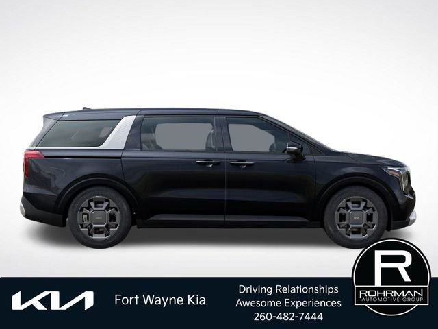 New 2026 Kia Carnival EX FWD image 9