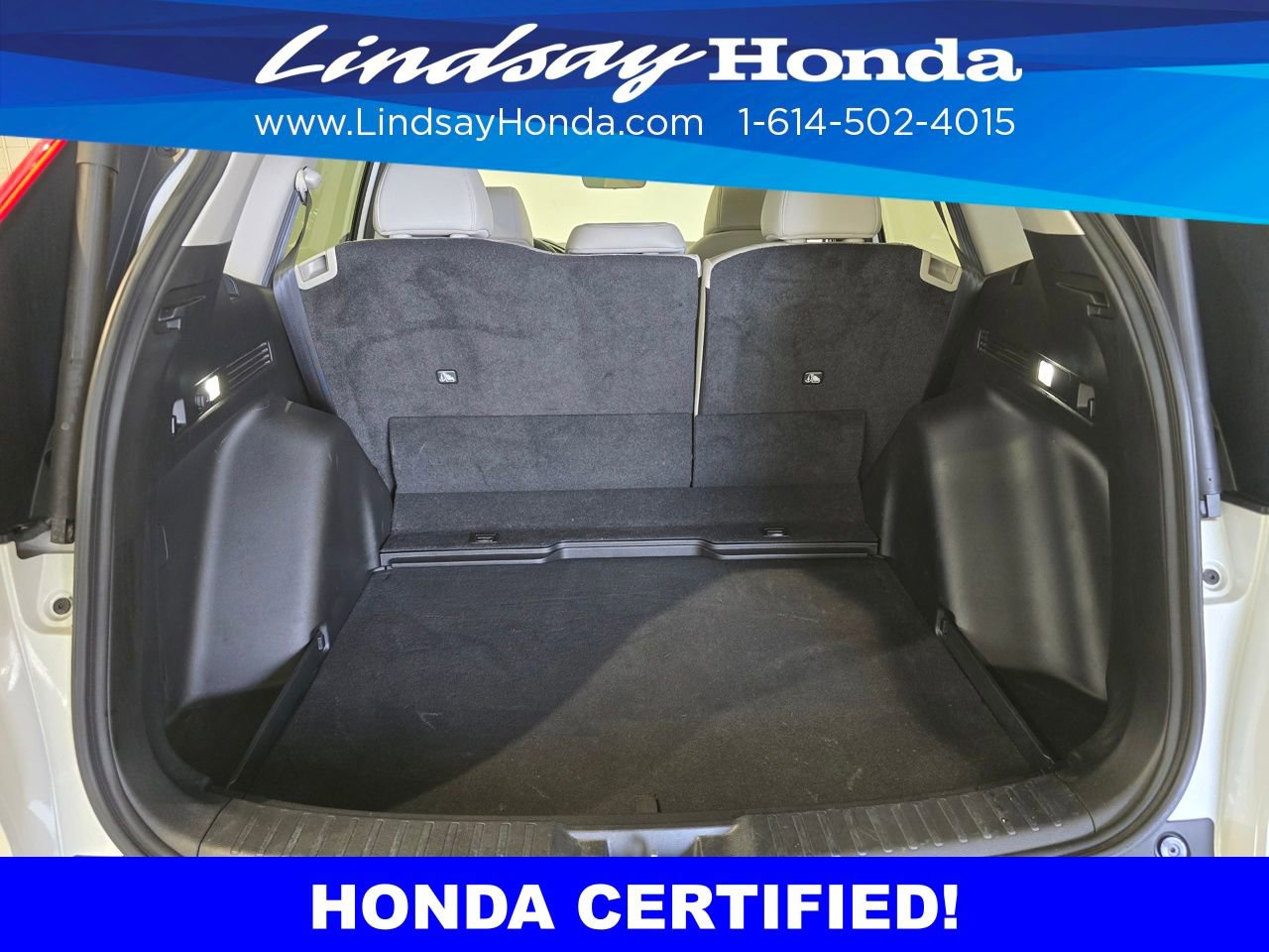 Certified 2024 Honda CR-V EX-L image 8