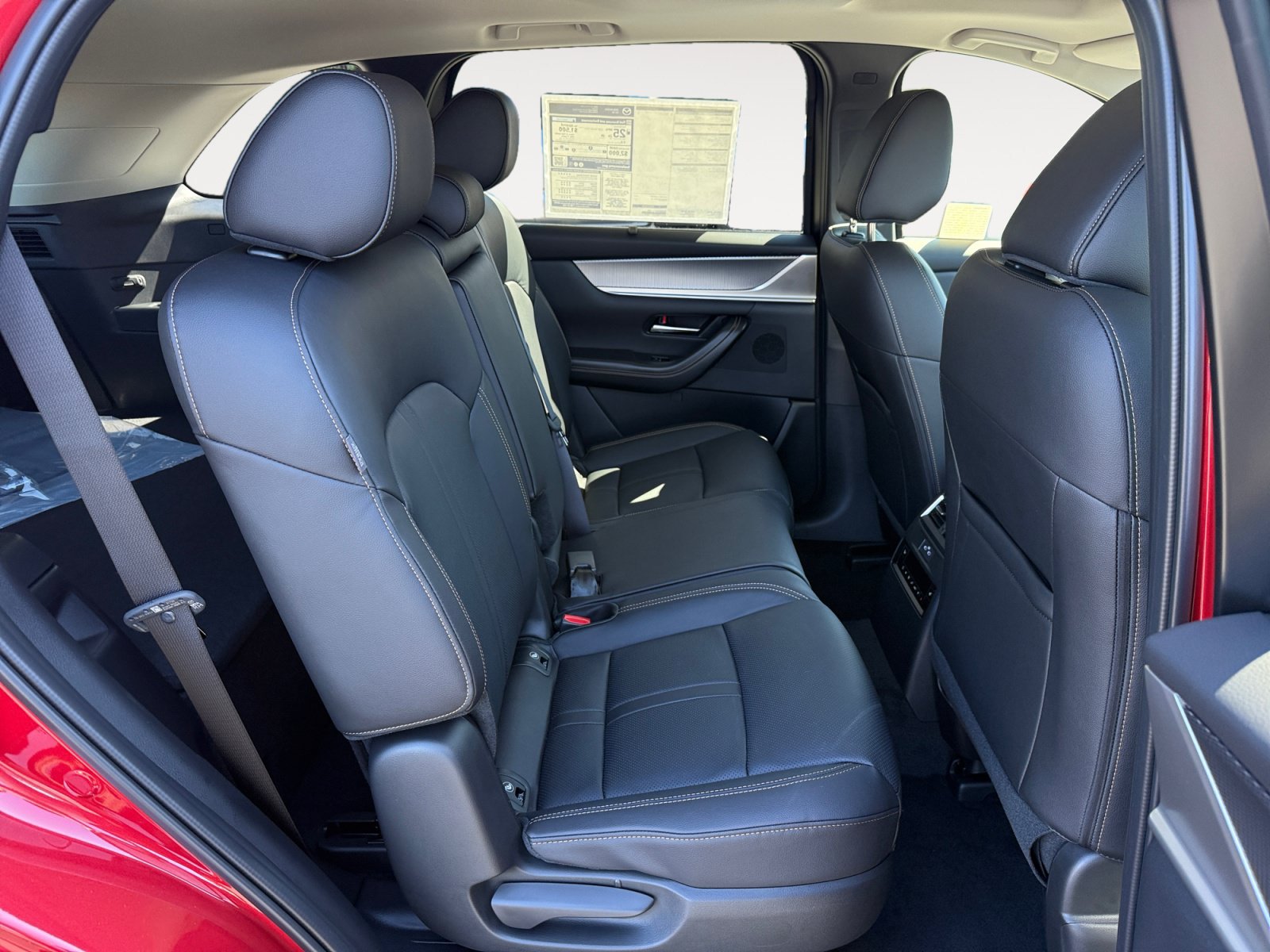 New 2026 MAZDA CX-70 3.3 Turbo w/ Preferred Package AWD/4WD image 18