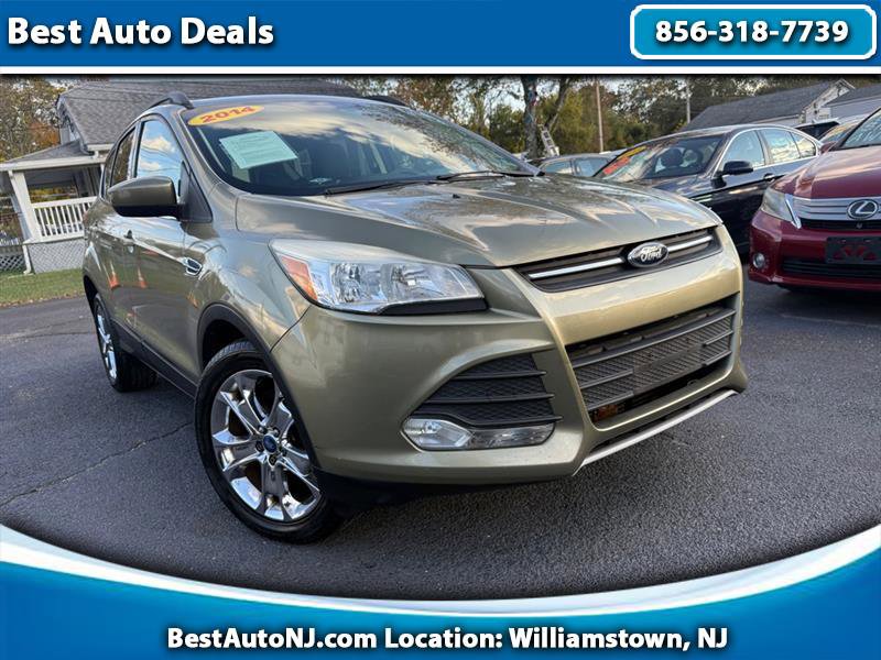 Used 2014 Ford Escape SE w/ Equipment Group 201A