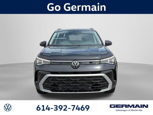 New 2026 Volkswagen Taos SEL AWD/4WD image 2