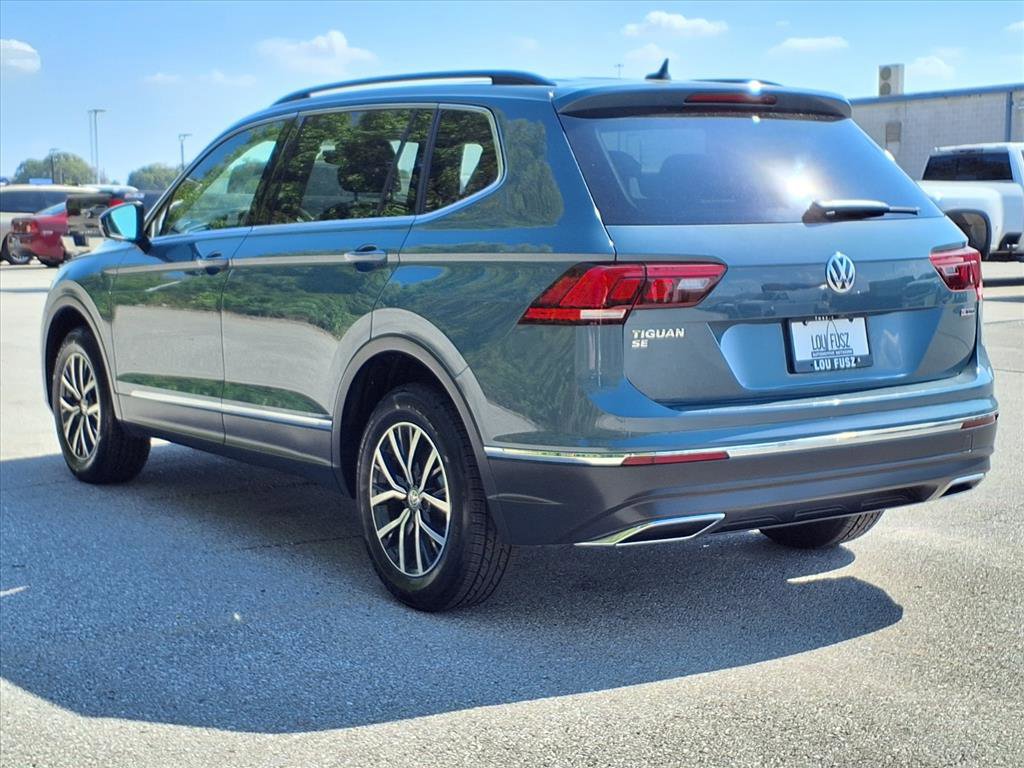 Used 2020 Volkswagen Tiguan SE image 5