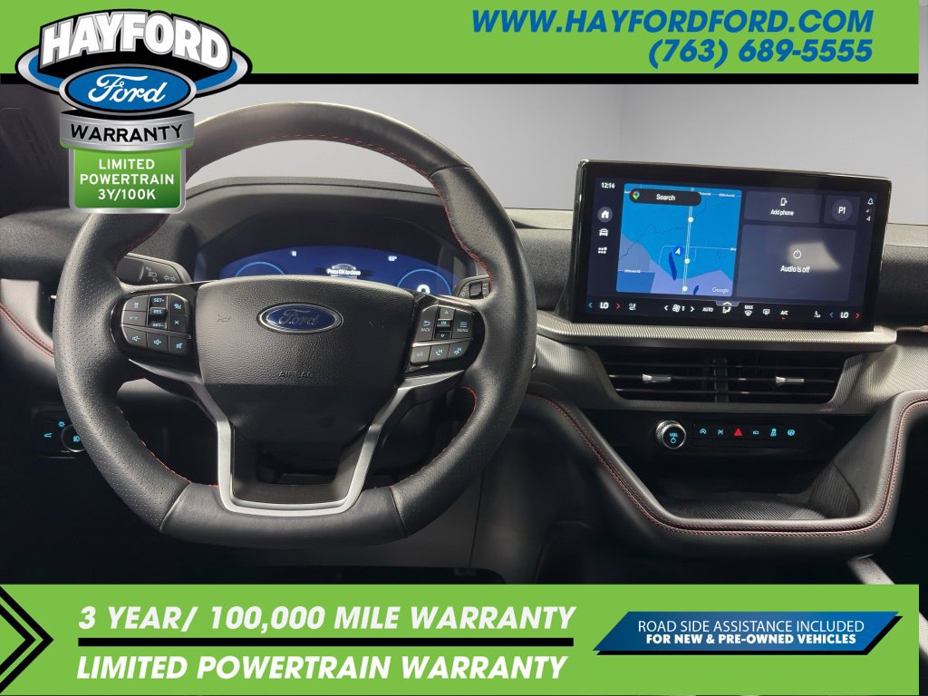 Used 2026 Ford Explorer ST-Line AWD/4WD image 14