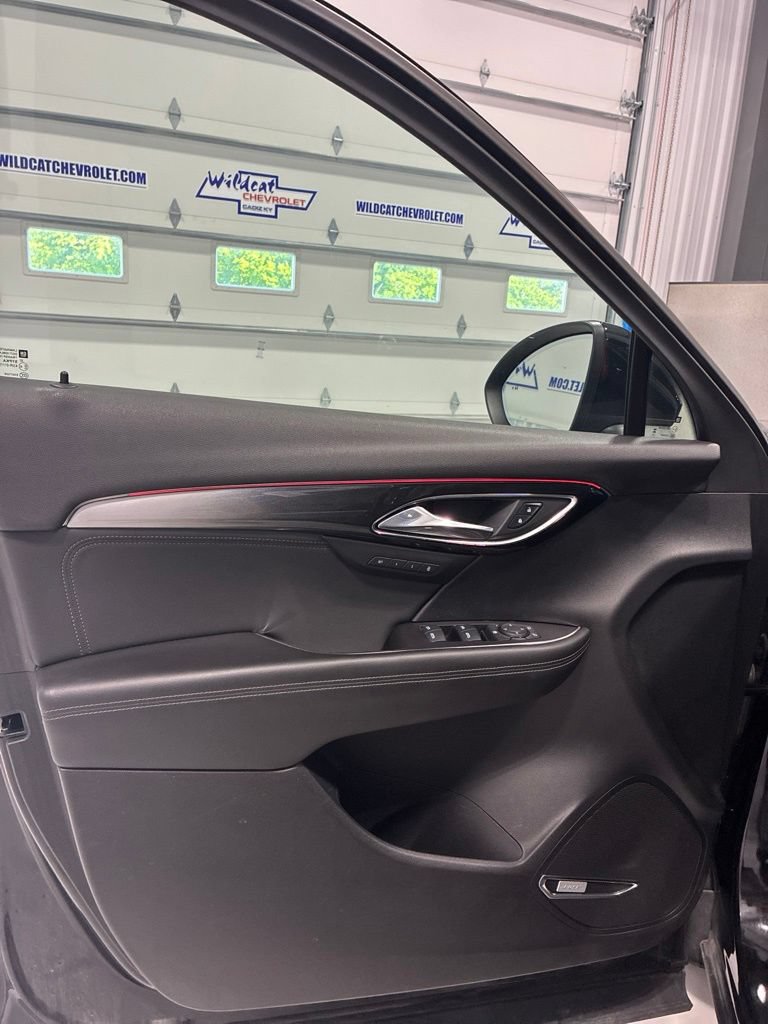 Used 2024 Buick Envision Preferred AWD/4WD image 15
