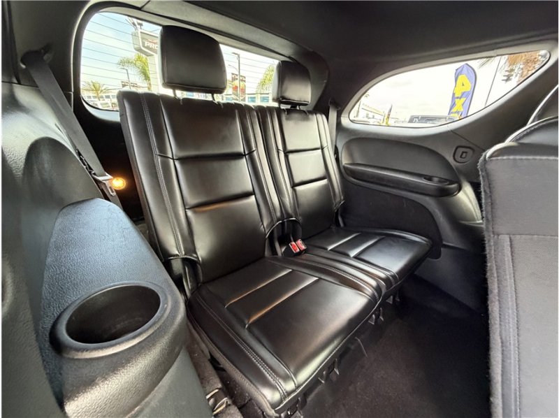 Used 2017 Dodge Durango GT w/ Nav & Power Liftgate Group RWD image 30