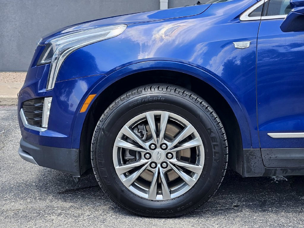 Used 2023 Cadillac XT5 Premium Luxury FWD image 9