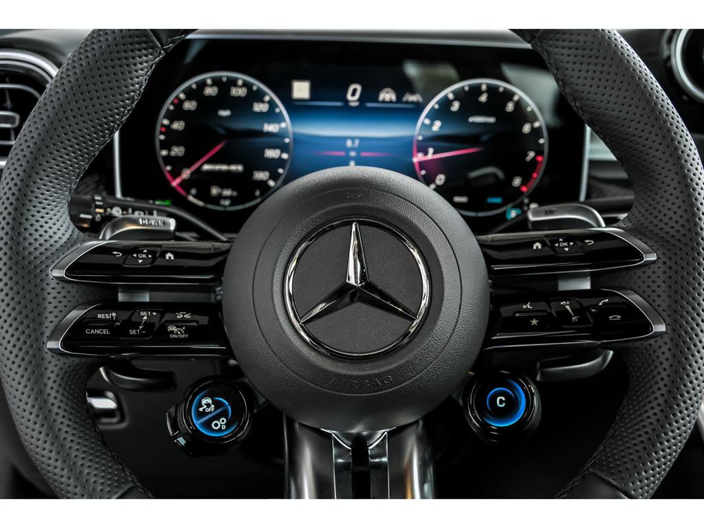 New 2026 Mercedes-Benz GLC 43 AMG 4MATIC image 14