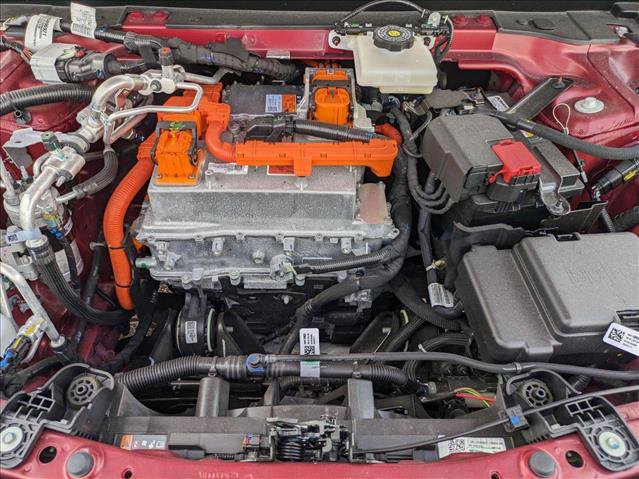 New 2025 Chevrolet Blazer EV LT AWD/4WD image 16