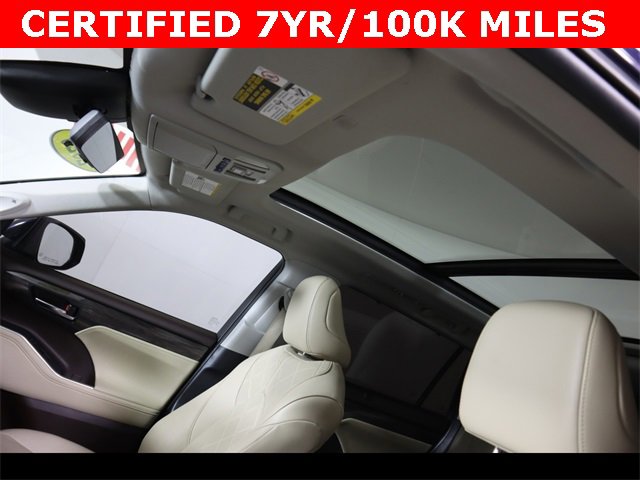 Used 2020 Toyota Highlander Limited Platinum image 32