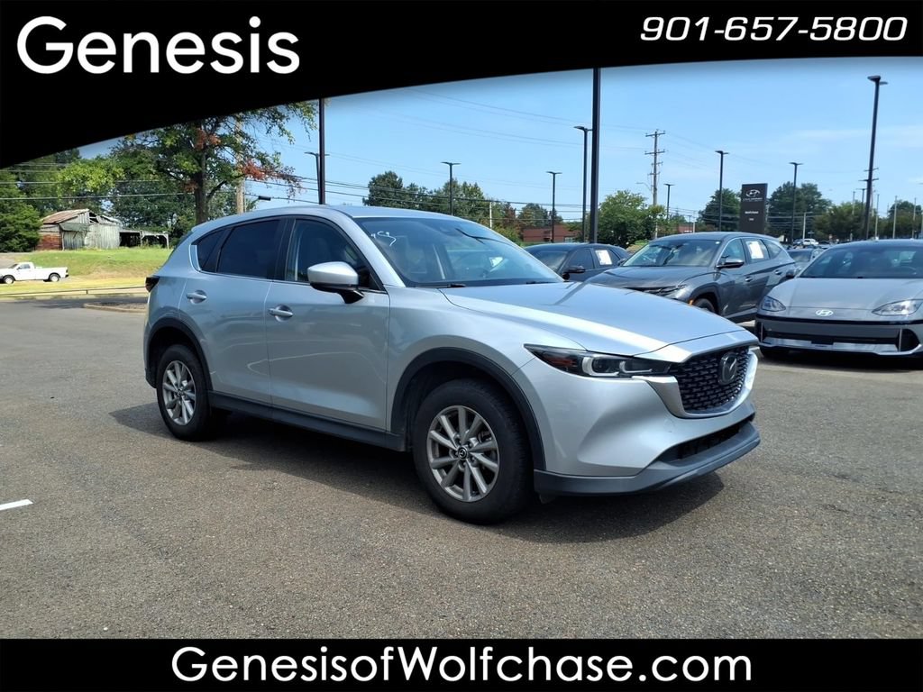 Used 2023 MAZDA CX-5 AWD 2.5 S image 7