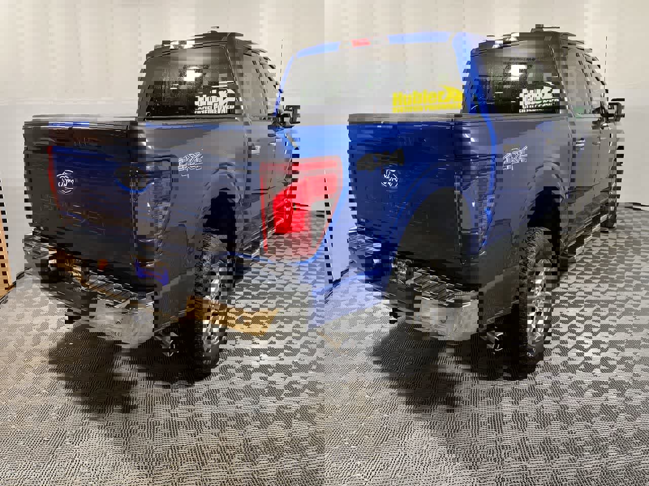 Used 2025 Ford F150 XLT w/ Equipment Group 301A Standard image 8