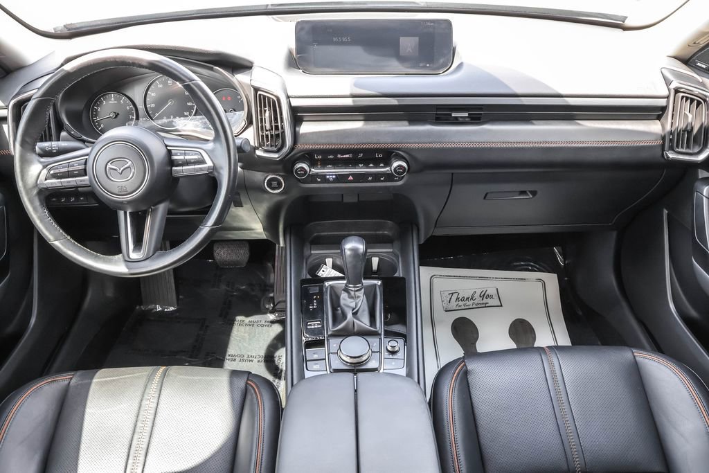 Used 2024 MAZDA CX-50 AWD 2.5 S w/ Premium Plus Pkg image 32