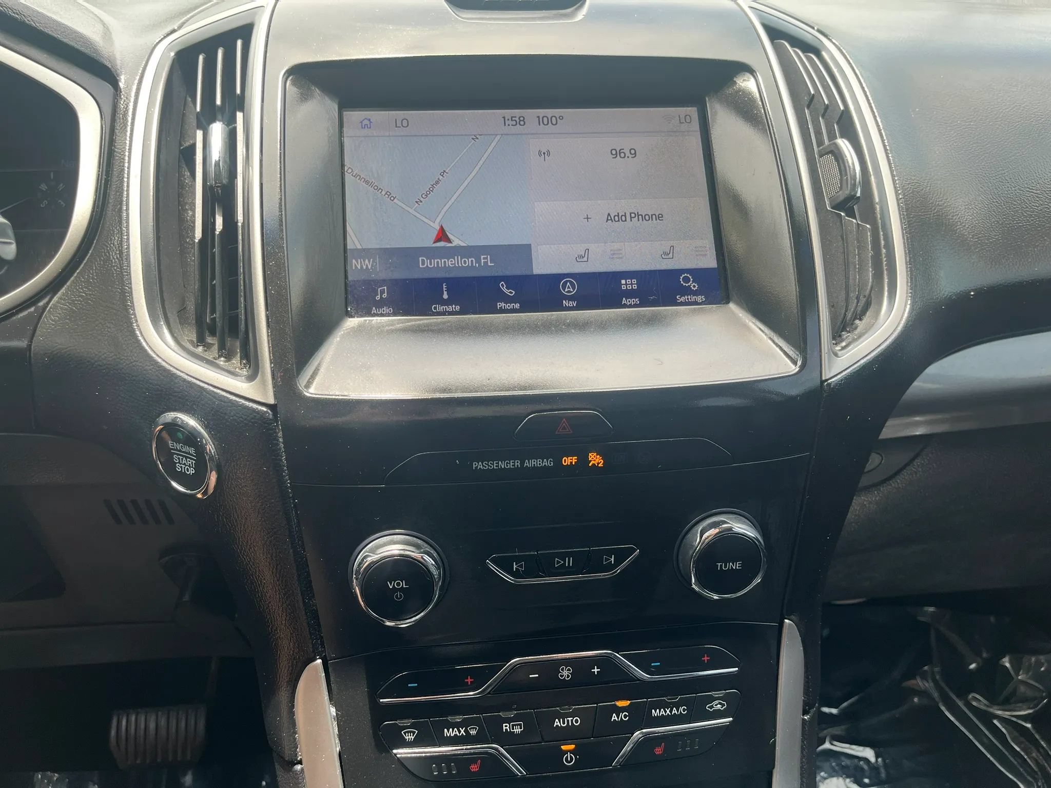 Used 2020 Ford Edge SEL w/ Convenience Package FWD image 19