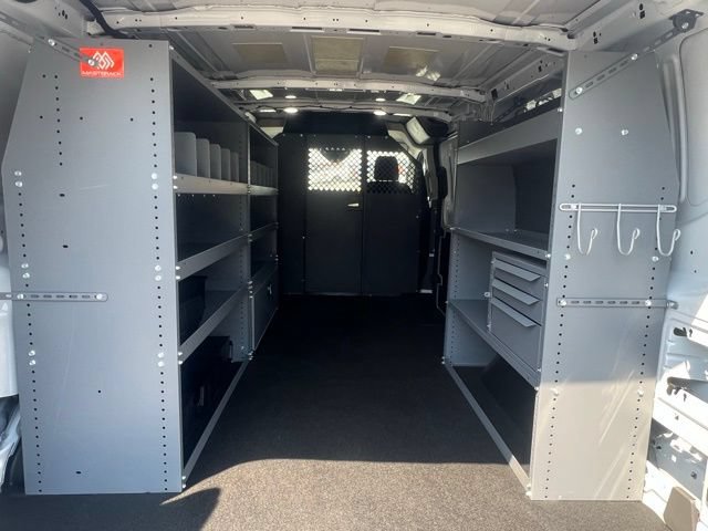 New 2024 Ford Transit 250 Low Roof RWD image 2