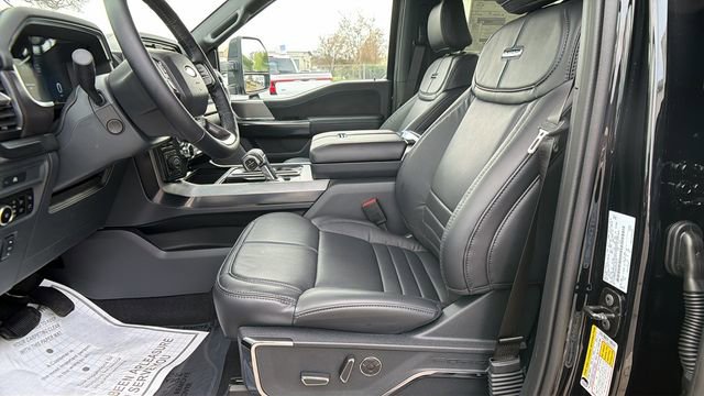 New 2025 Ford F150 Platinum w/ FX4 Off-Road Package image 12