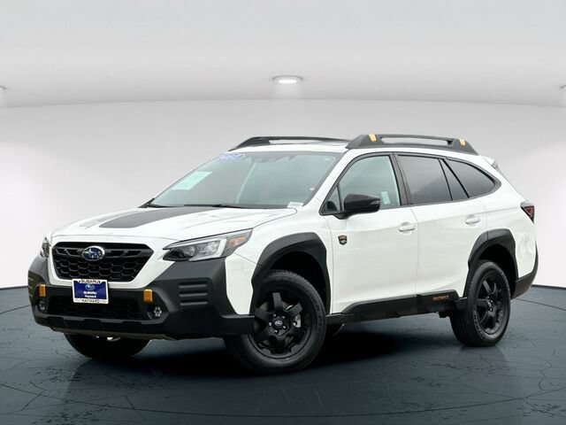 Used 2023 Subaru Outback Wilderness AWD/4WD image 2