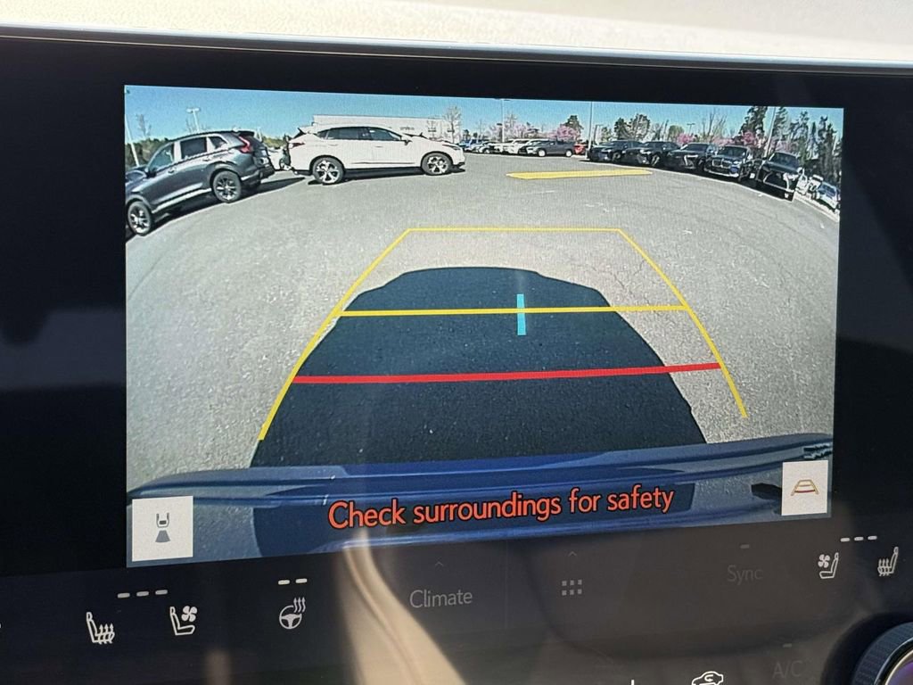 Used 2024 Lexus NX 350 AWD w/ Cold Area Package image 12