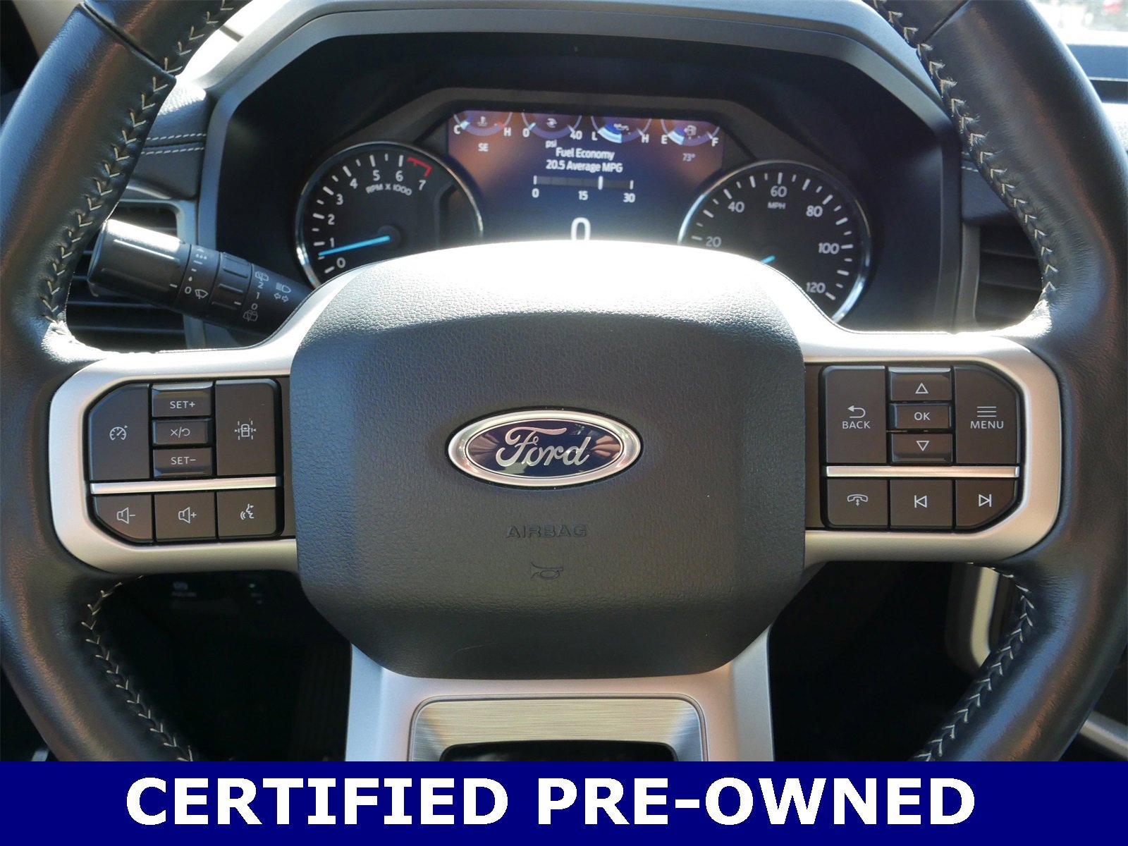 Certified 2024 Ford Expedition XLT image 25