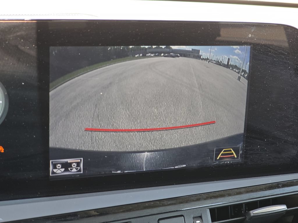 Certified 2022 Lexus ES 350 w/ Premium Package FWD image 13