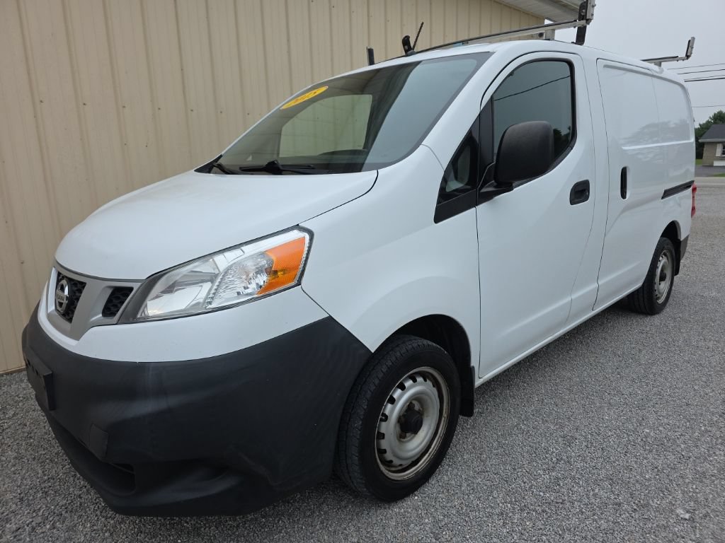 Used 2015 Nissan NV200 S w/ Cruise Control Package FWD image 11