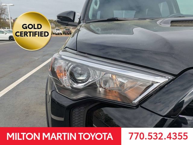 Certified 2024 Toyota 4Runner TRD Off-Road Premium image 10