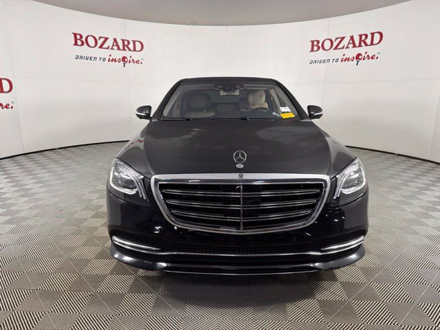 Used 2020 Mercedes-Benz S 450 Sedan image 2