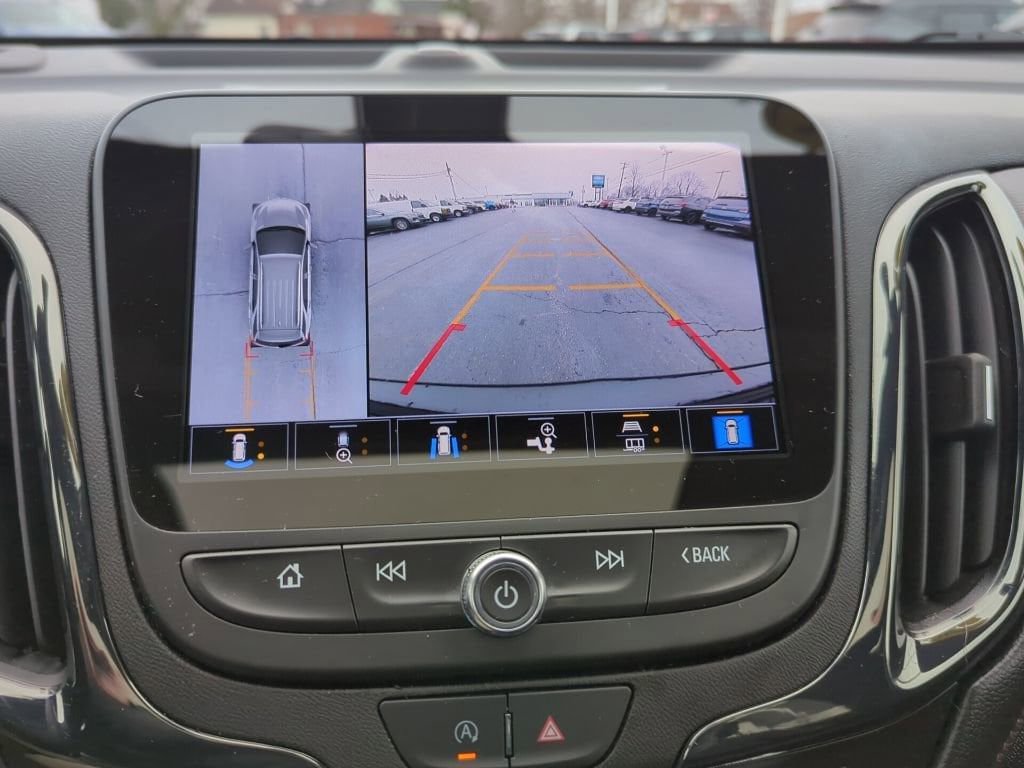 Certified 2023 Chevrolet Equinox RS w/ RS Leather Package image 27