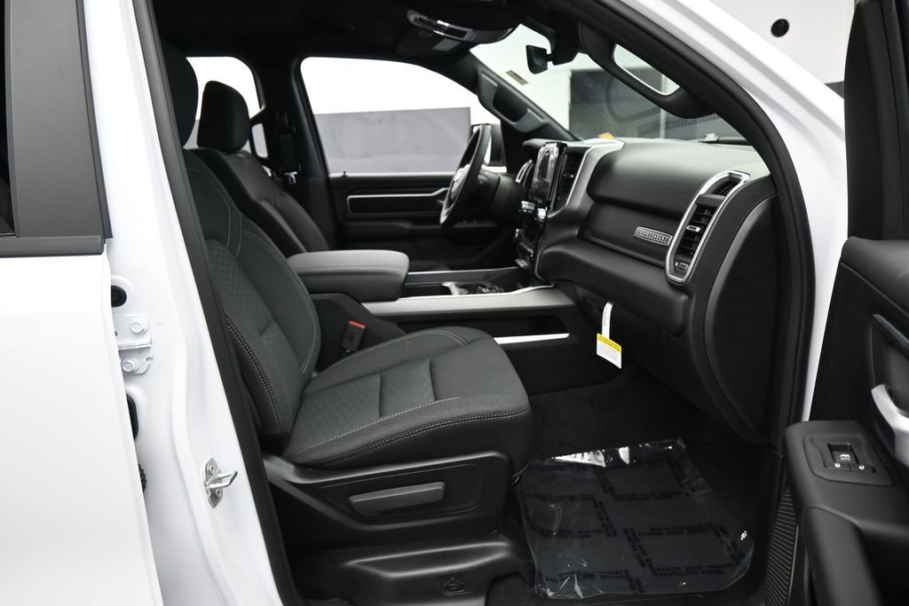 Used 2026 RAM 1500 Big Horn RWD image 36