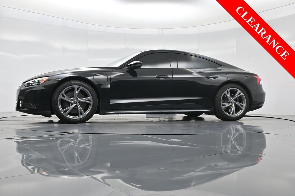 Used 2023 Audi e-tron GT Premium Plus w/ Executive Package image 50