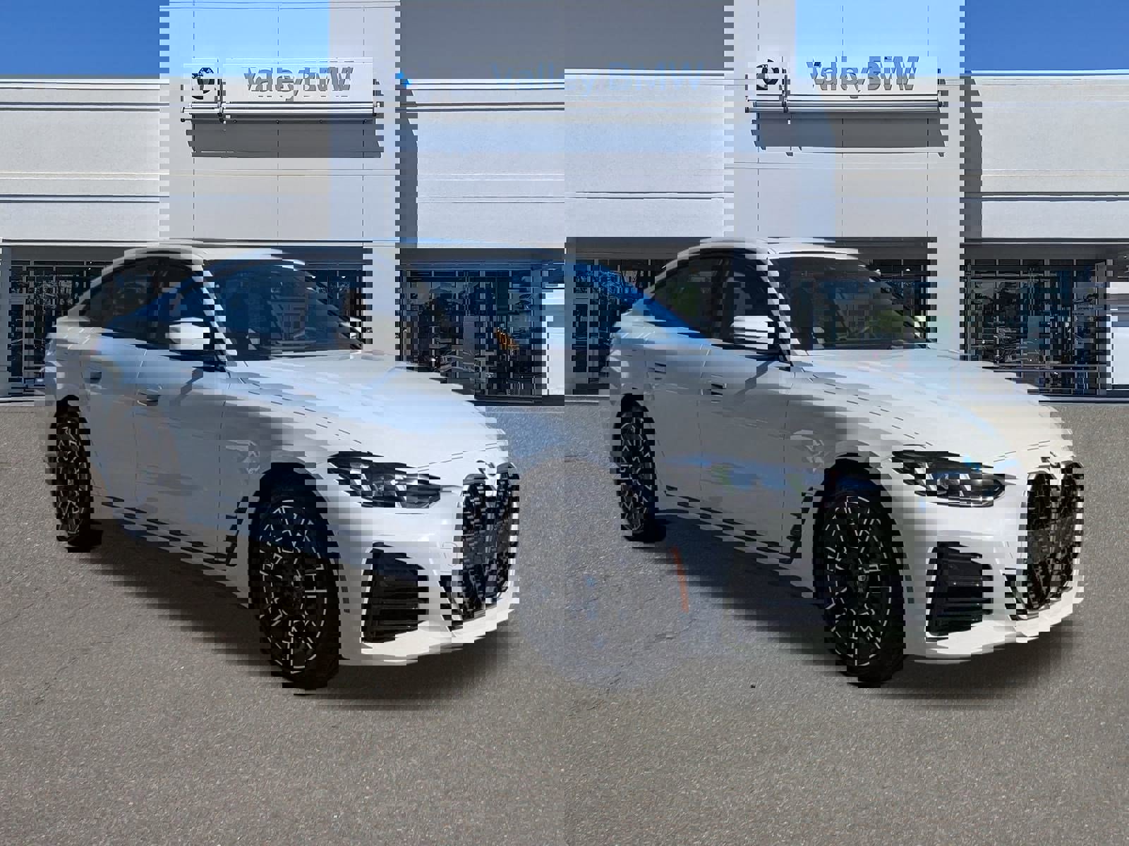 New 2026 BMW 430i xDrive w/ M Sport Package