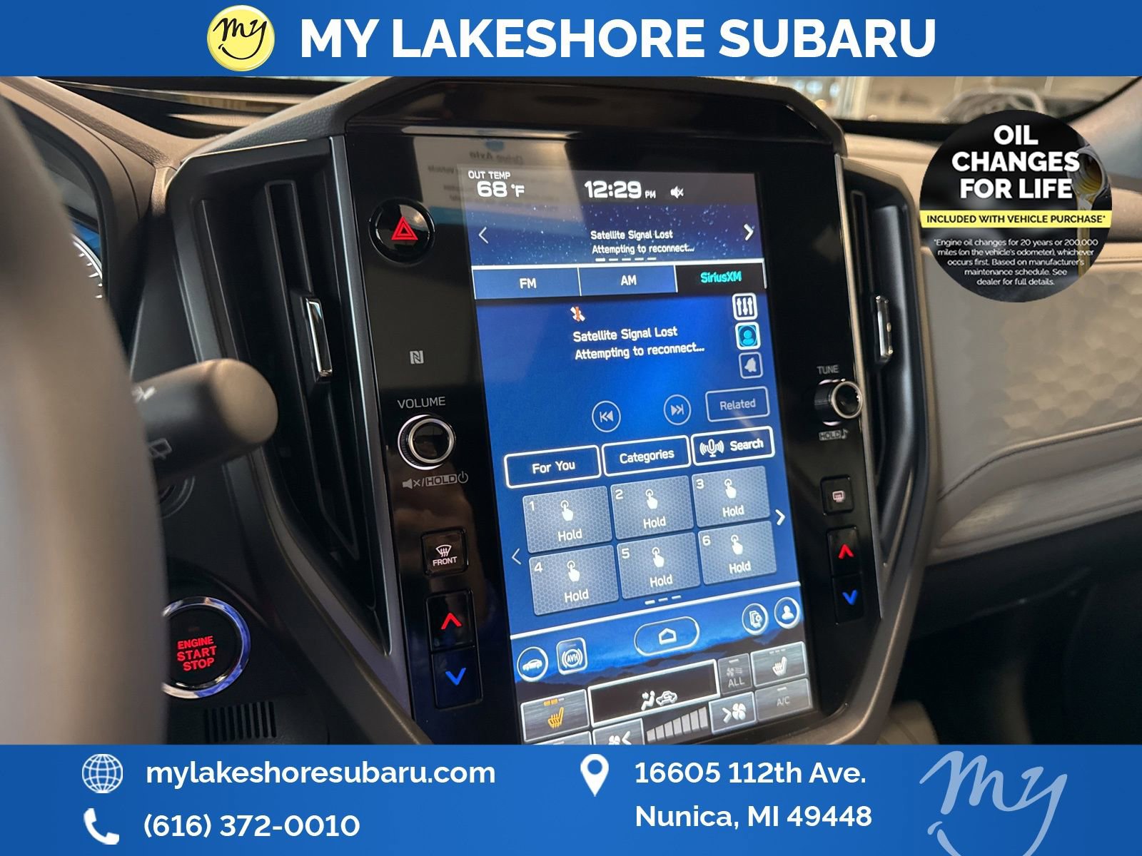 New 2025 Subaru Forester Limited image 19