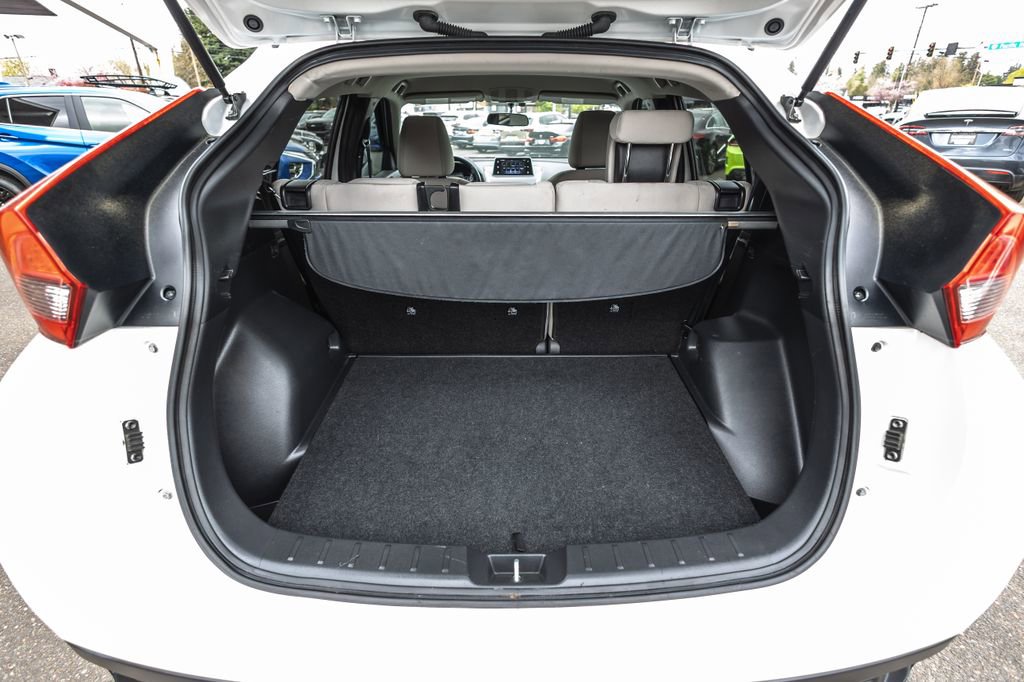 Used 2019 Mitsubishi Eclipse Cross SE AWD/4WD image 34