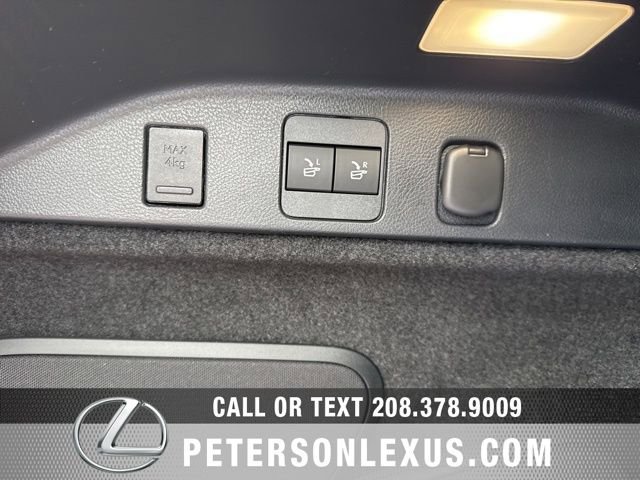 New 2026 Lexus RX 450h AWD image 19