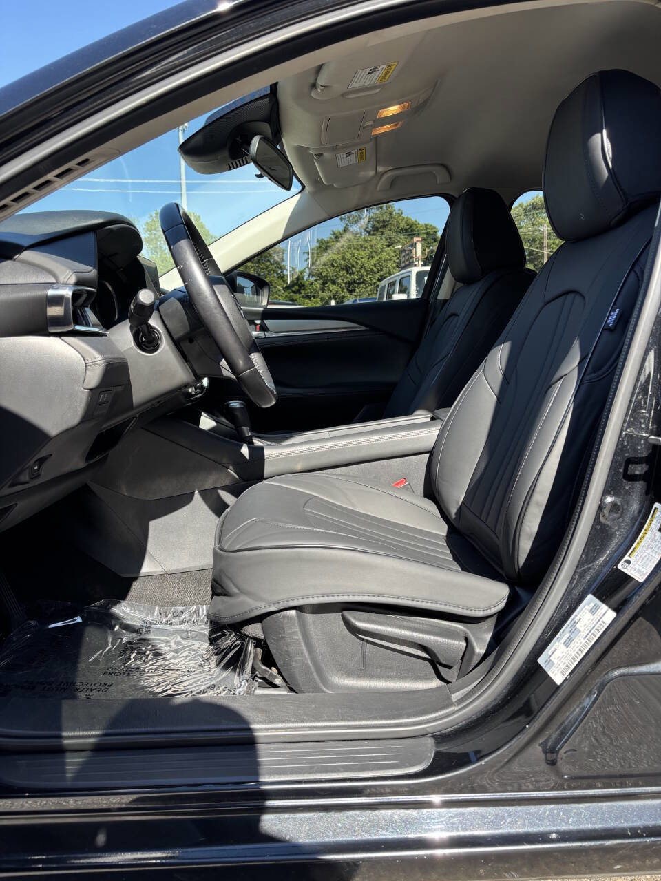 Used 2020 MAZDA MAZDA6 Sport FWD image 13