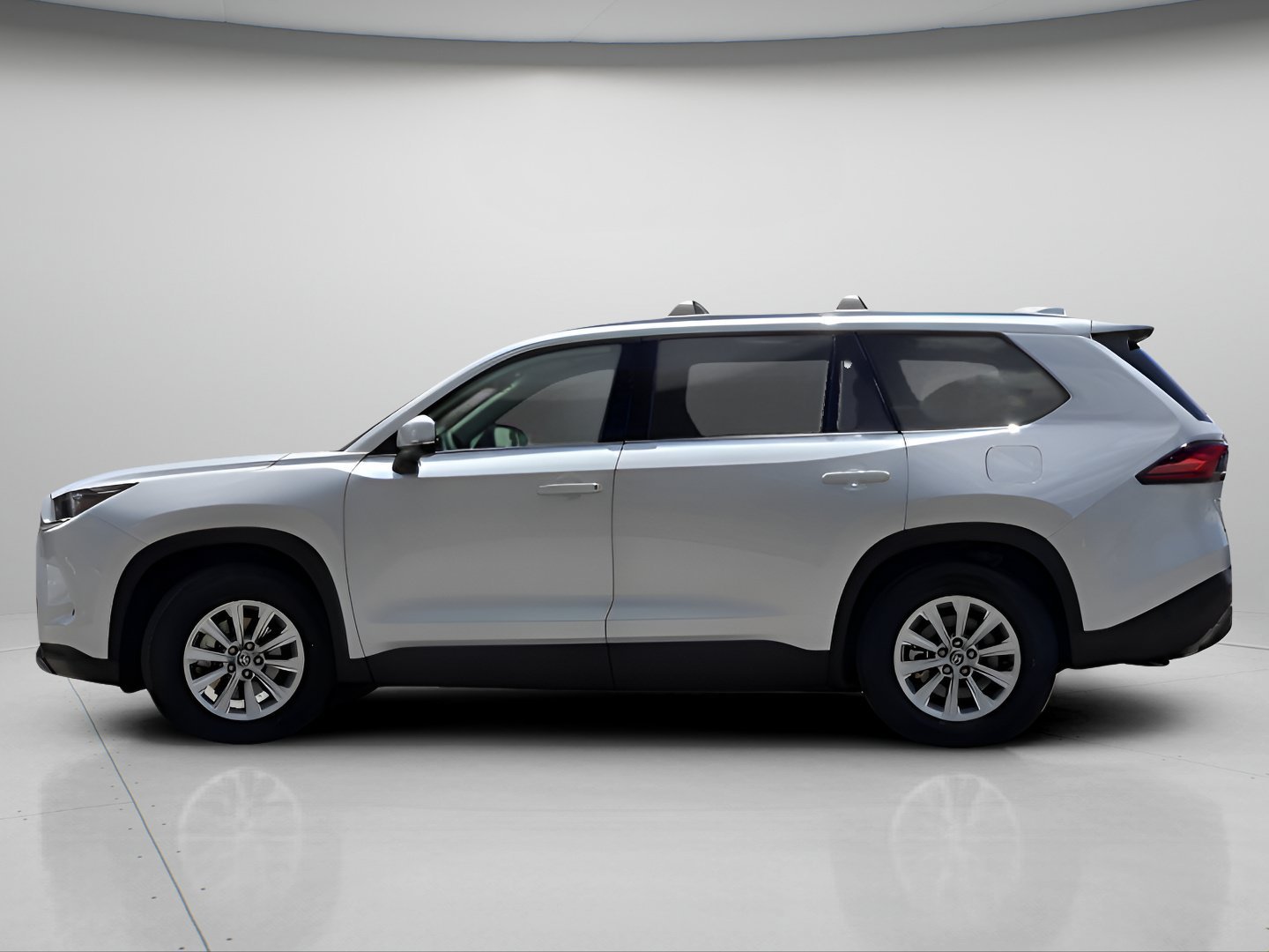 Used 2024 Toyota Grand Highlander AWD image 15