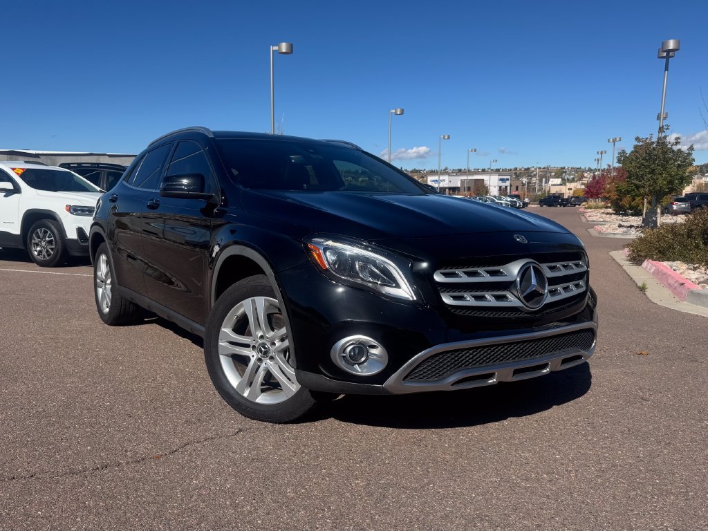Used 2020 Mercedes-Benz GLA 250 4MATIC w/ Premium Package 360° Tour