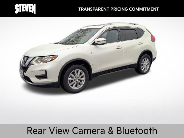 Used 2017 Nissan Rogue SV w/ Sun & Sound Touring Package
