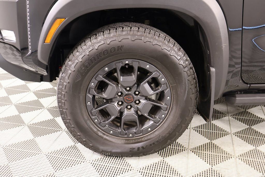 Used 2023 Nissan Frontier PRO-4X w/ Pro-4X Premium Package image 19