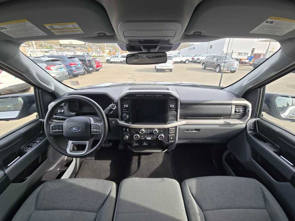 Used 2024 Ford F150 XLT w/ Tow/Haul Package image 16