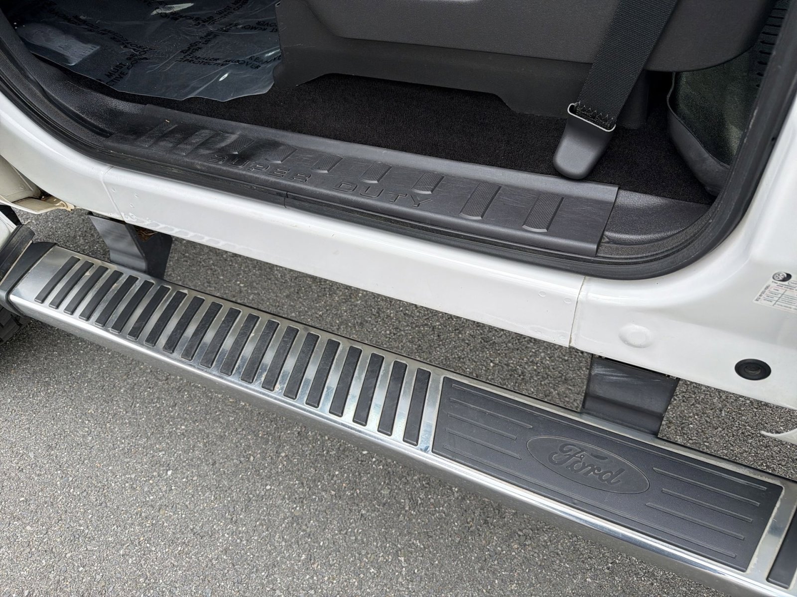 Used 2016 Ford F250 Lariat w/ Lariat Ultimate Package image 18