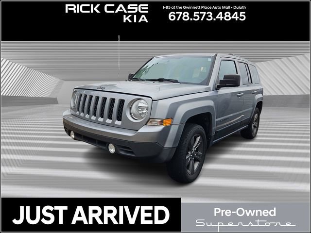 Used 2016 Jeep Patriot Sport w/ Power Value Group