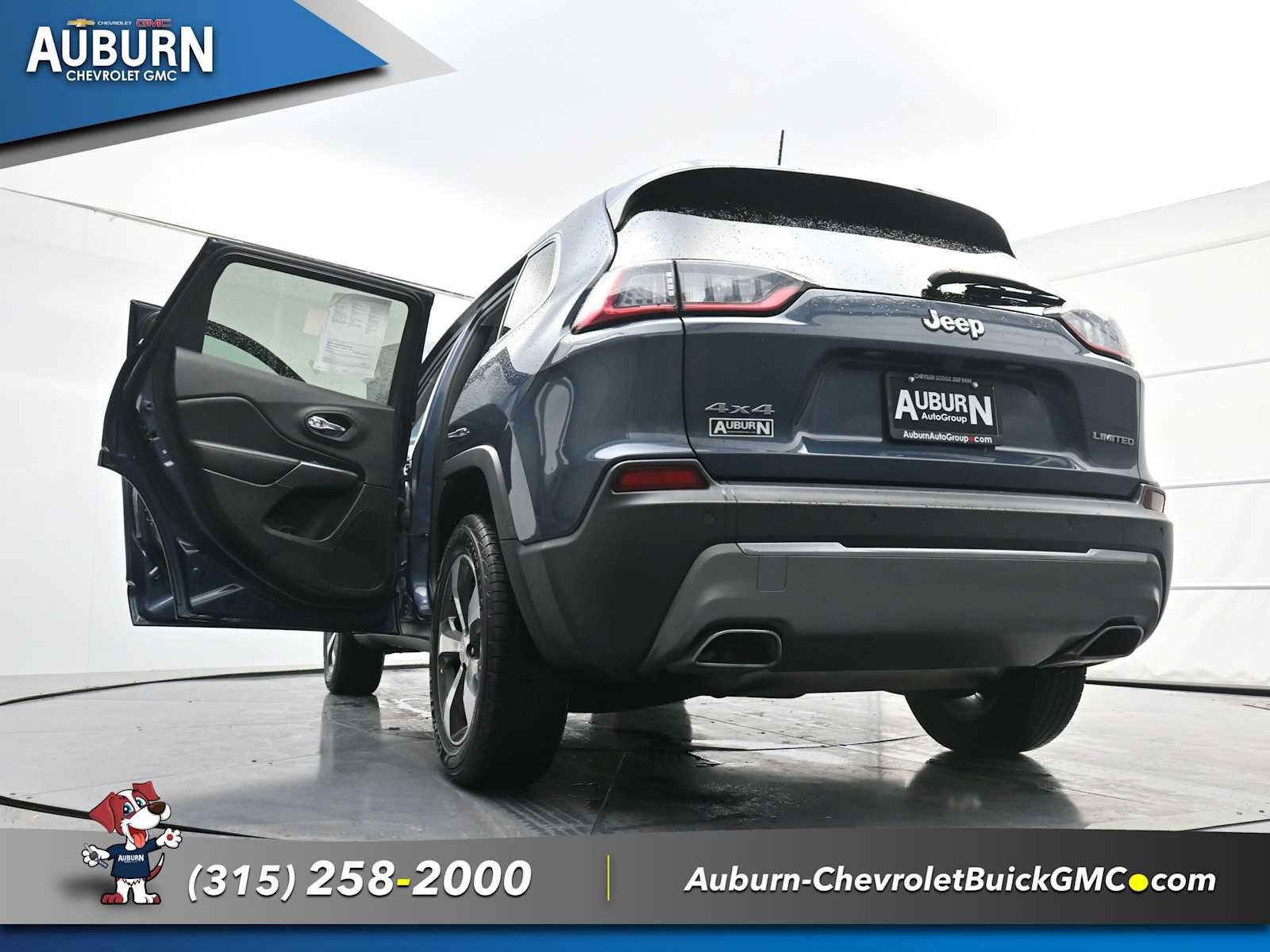 Used 2019 Jeep Cherokee Limited image 36