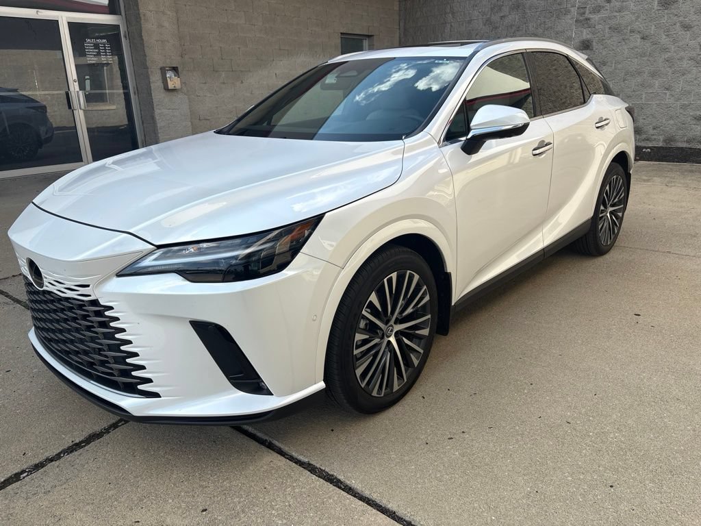 Used 2026 Lexus RX 350 AWD image 1