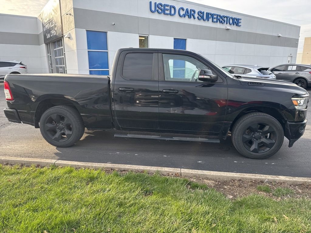Used 2020 RAM 1500 Big Horn image 6
