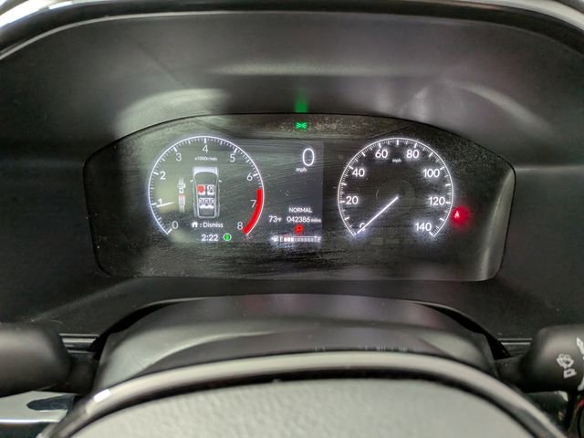 Used 2024 Honda CR-V EX-L image 4