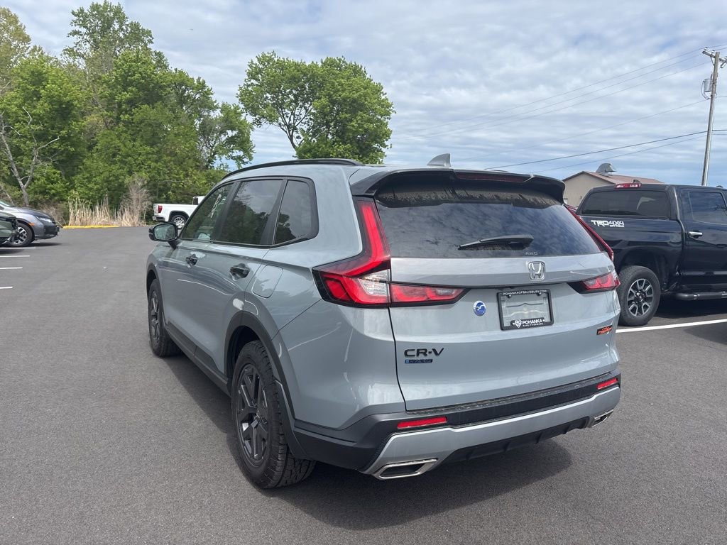 Used 2026 Honda CR-V TrailSport image 7