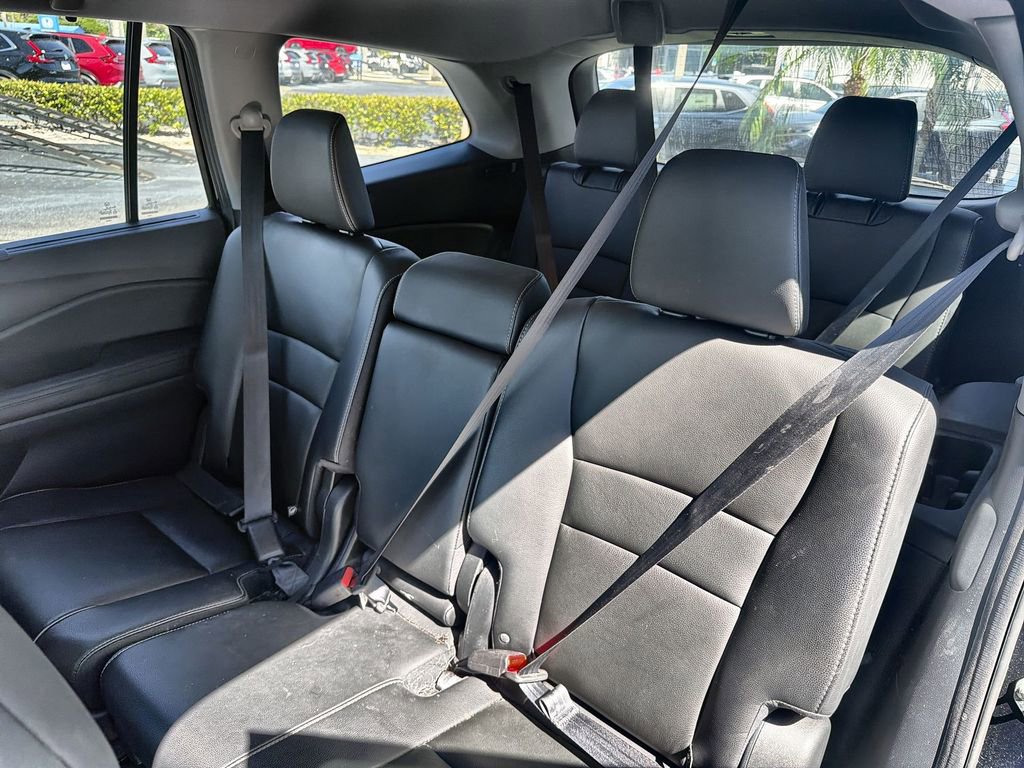Certified 2019 Honda Pilot EX-L image 26