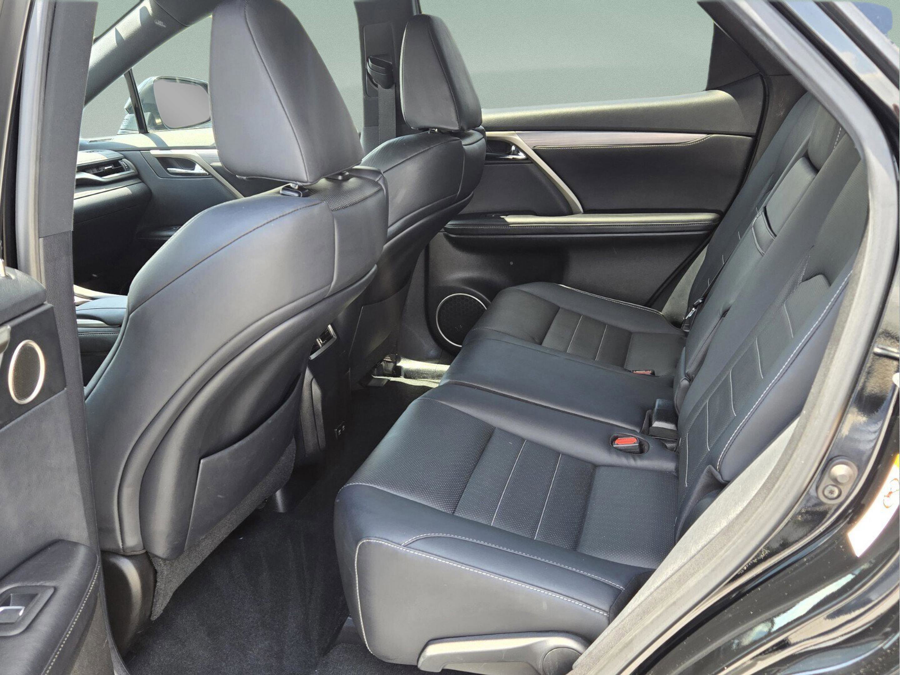 Used 2020 Lexus RX 350 F Sport w/ Accessory Package AWD/4WD image 29