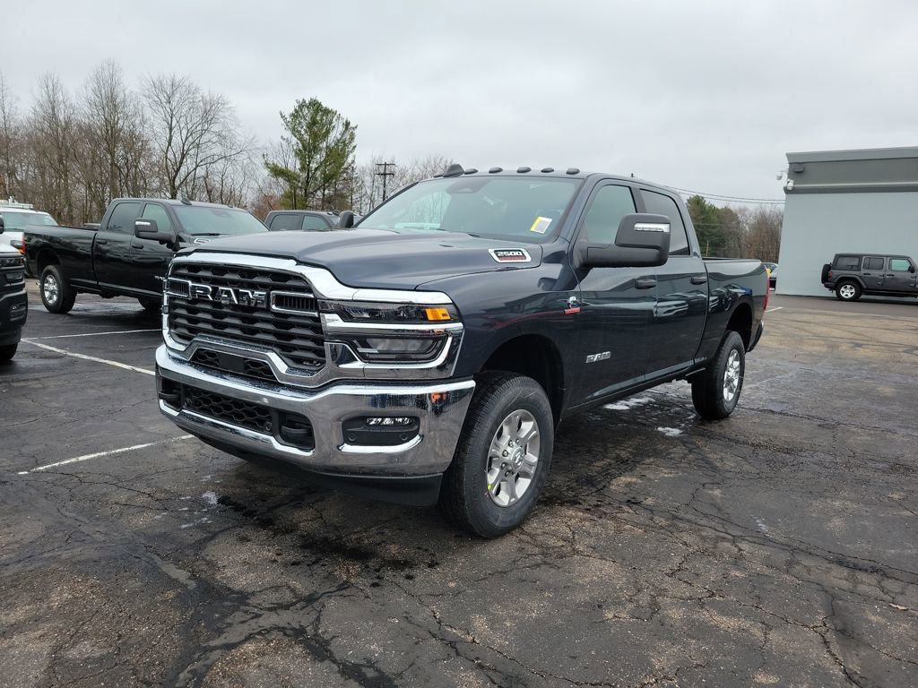 New 2026 RAM 2500 Big Horn image 2