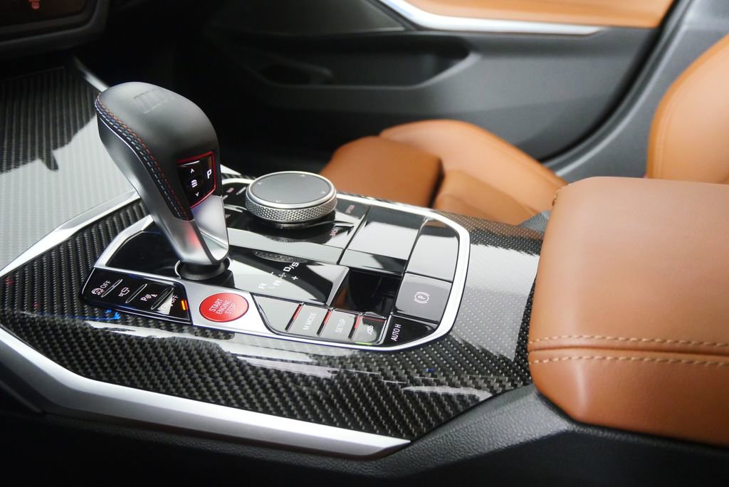 Used 2025 BMW M3 Competition AWD/4WD image 27